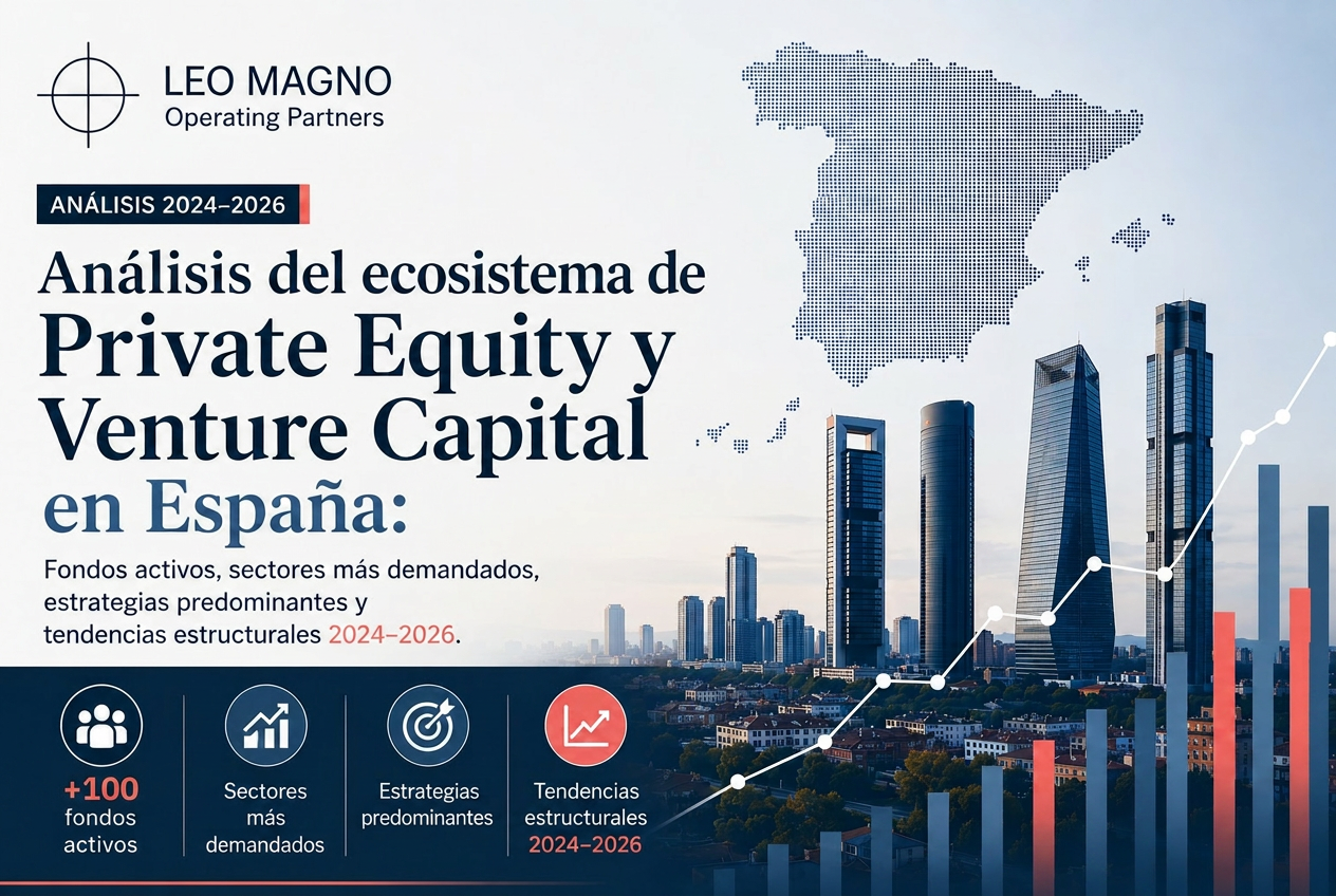 Tesis de Inversión PE/VC España 2026